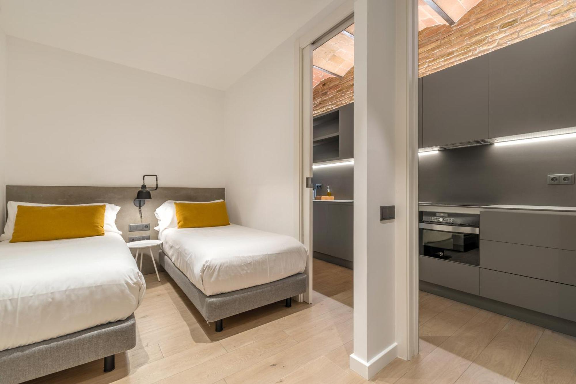 Aspasios Sagrada Familia Apartments Барселона Екстер'єр фото