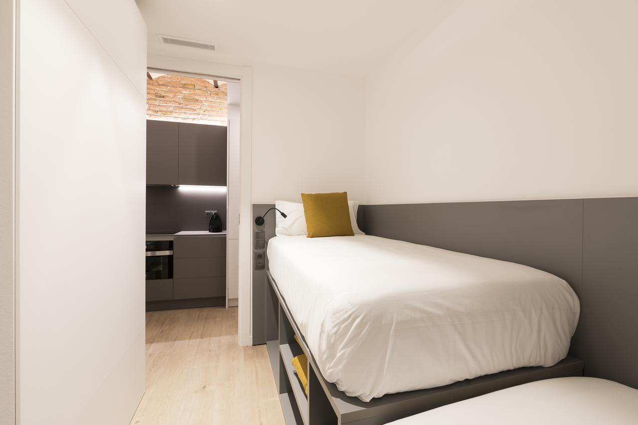 Aspasios Sagrada Familia Apartments Барселона Екстер'єр фото