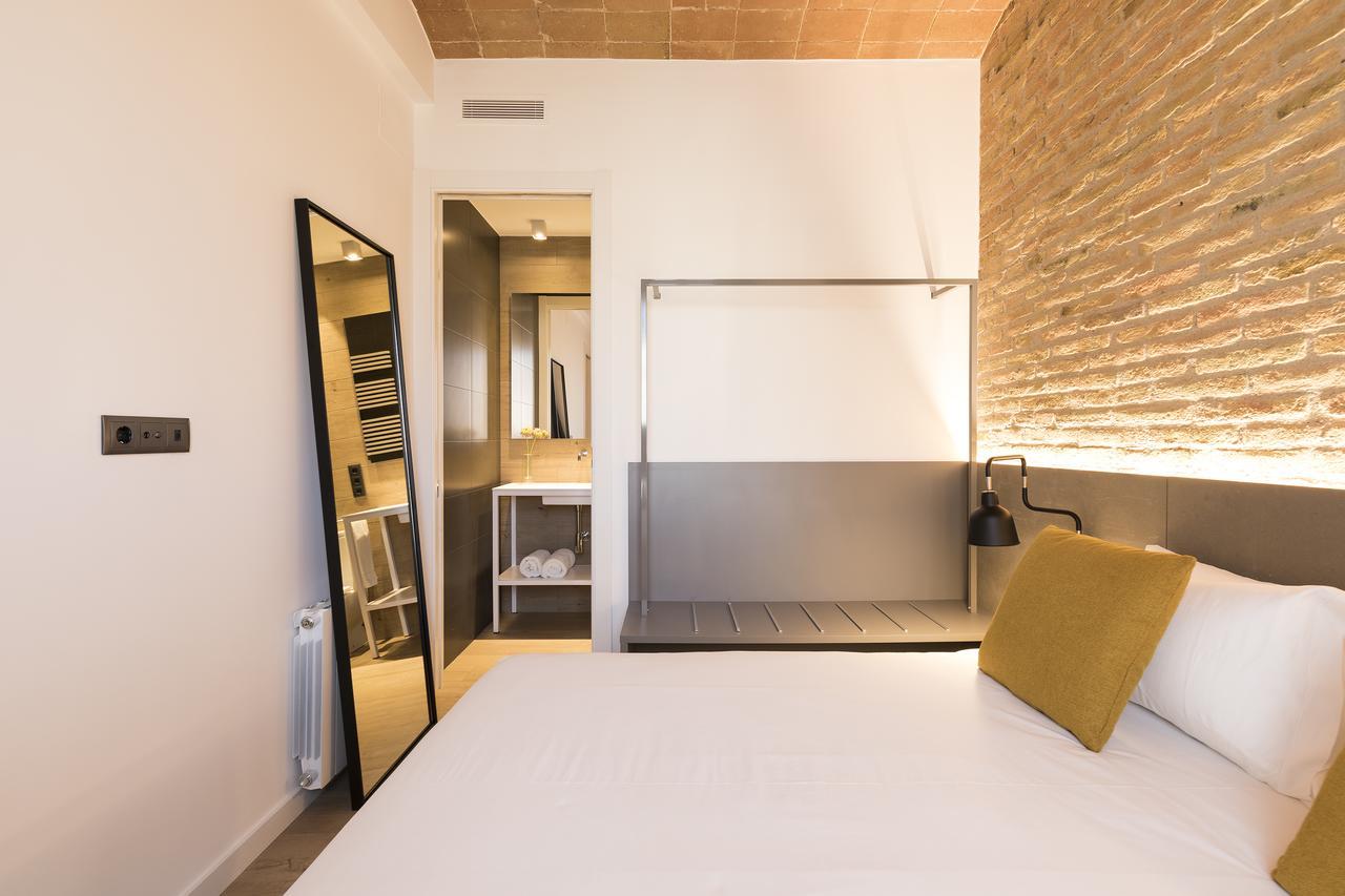 Aspasios Sagrada Familia Apartments Барселона Екстер'єр фото