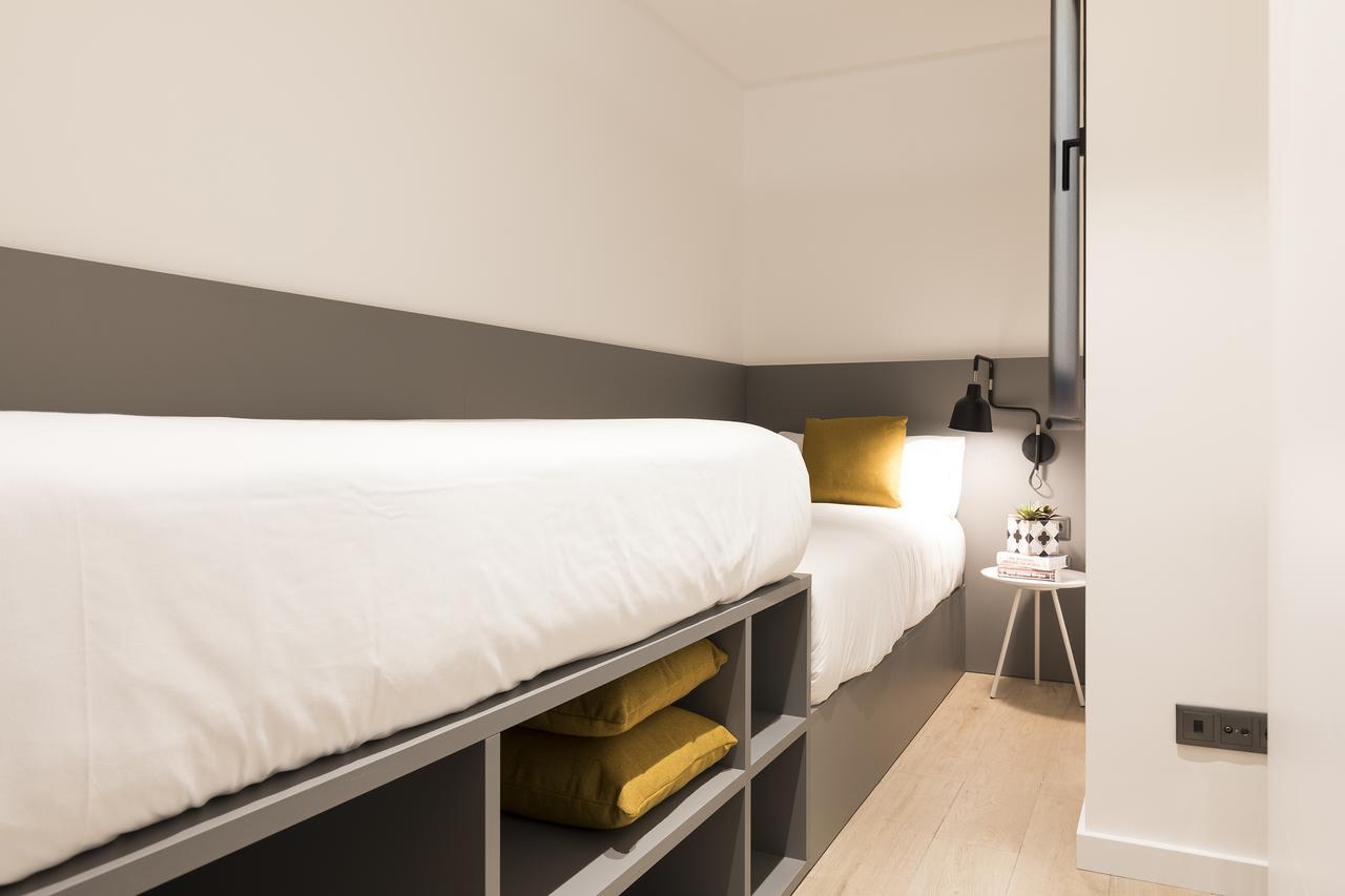 Aspasios Sagrada Familia Apartments Барселона Екстер'єр фото