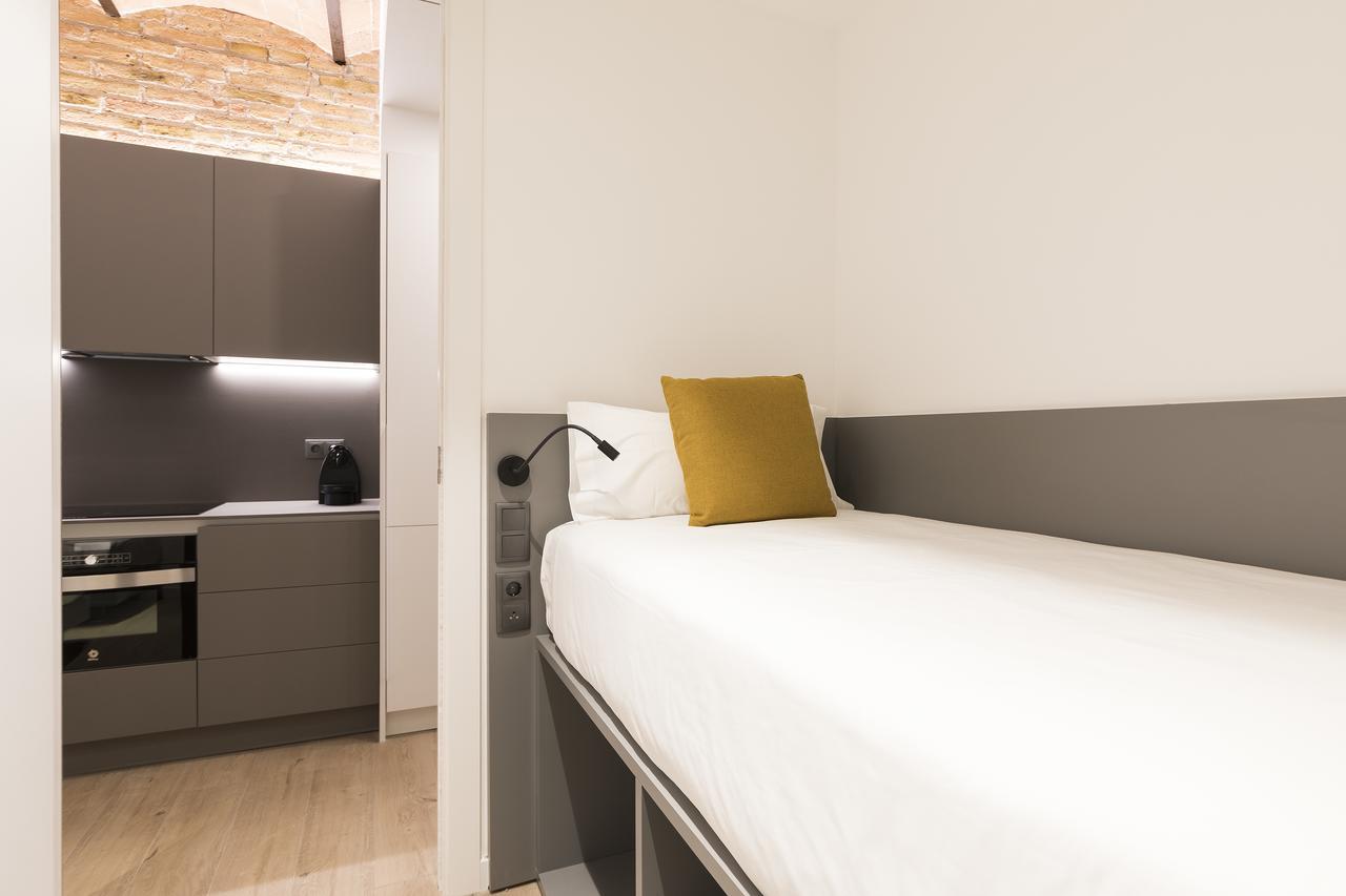 Aspasios Sagrada Familia Apartments Барселона Екстер'єр фото