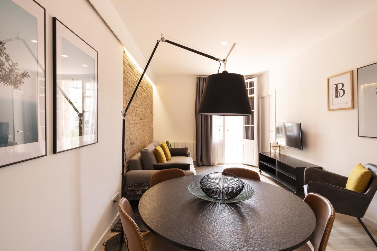 Aspasios Sagrada Familia Apartments Барселона Екстер'єр фото