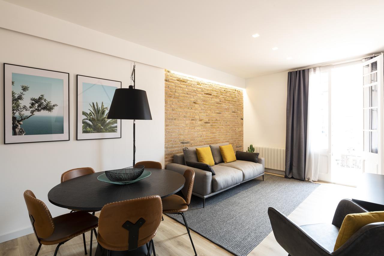 Aspasios Sagrada Familia Apartments Барселона Екстер'єр фото