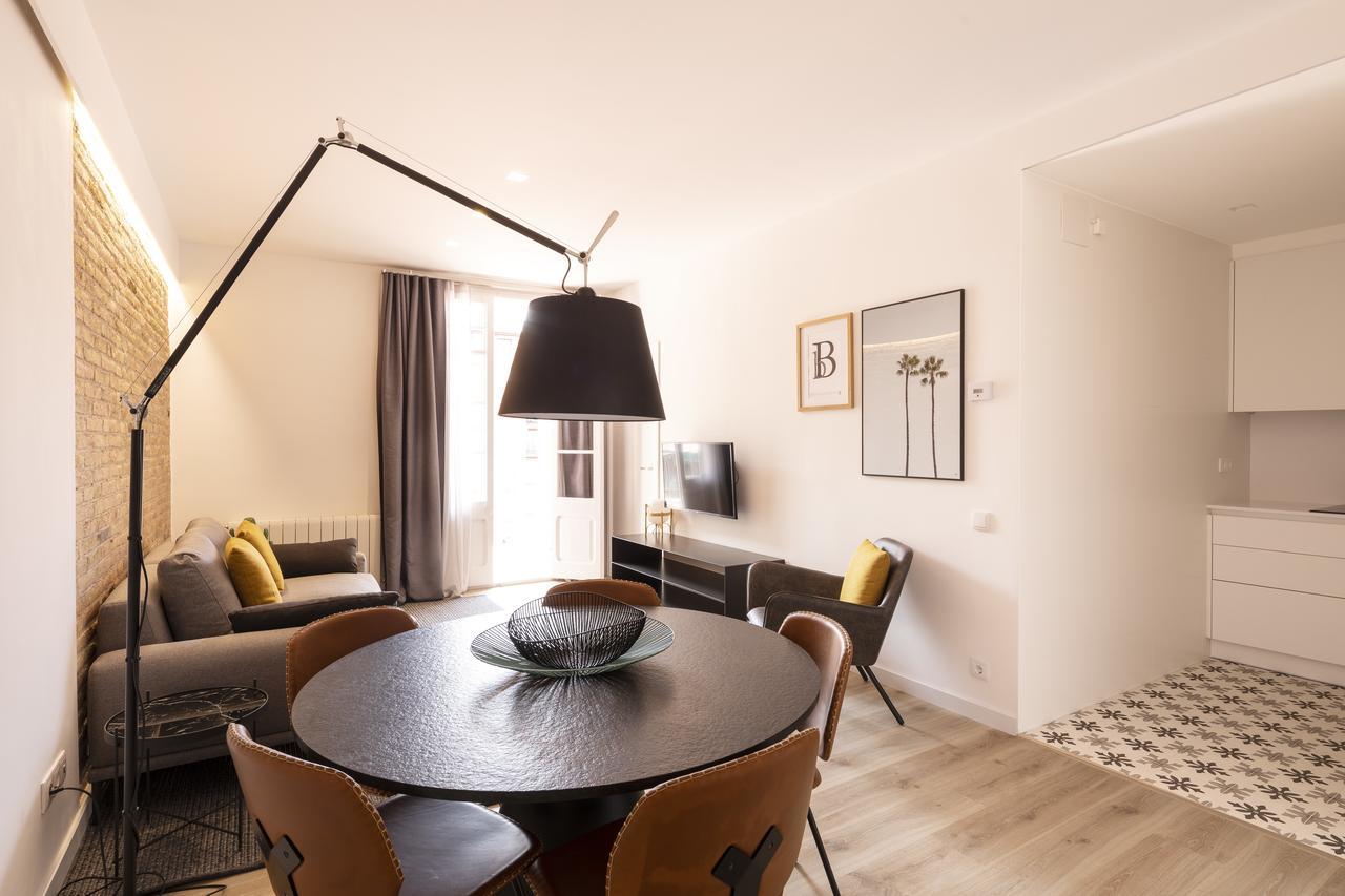 Aspasios Sagrada Familia Apartments Барселона Екстер'єр фото