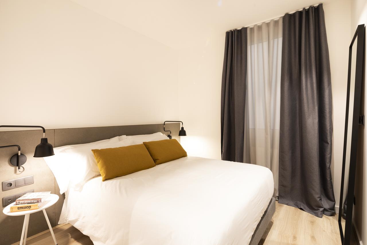 Aspasios Sagrada Familia Apartments Барселона Екстер'єр фото