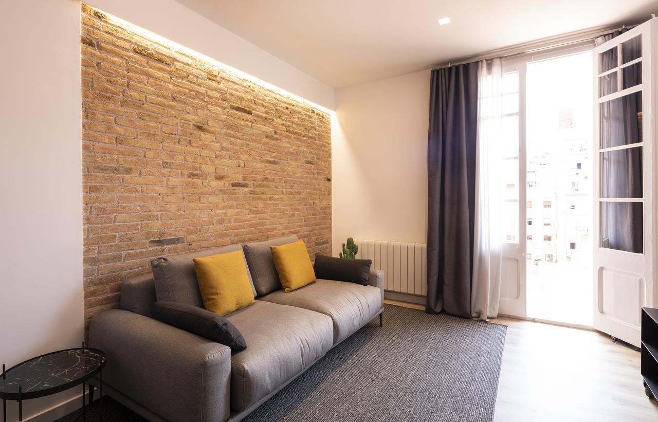 Aspasios Sagrada Familia Apartments Барселона Екстер'єр фото