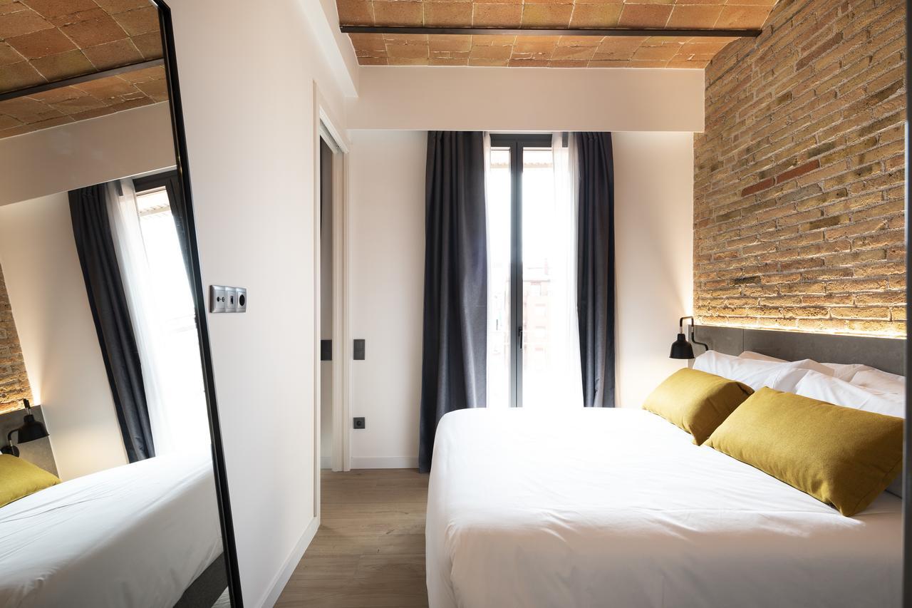 Aspasios Sagrada Familia Apartments Барселона Екстер'єр фото