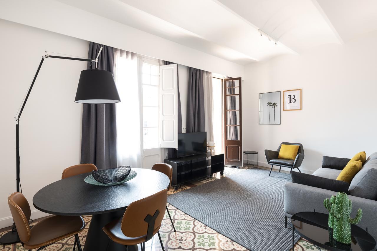Aspasios Sagrada Familia Apartments Барселона Екстер'єр фото