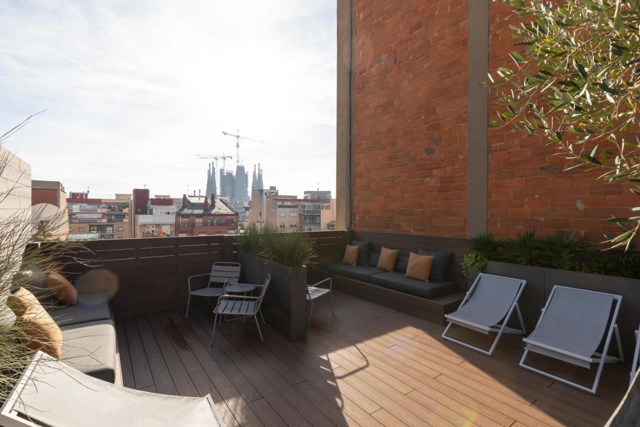 Aspasios Sagrada Familia Apartments Барселона Екстер'єр фото